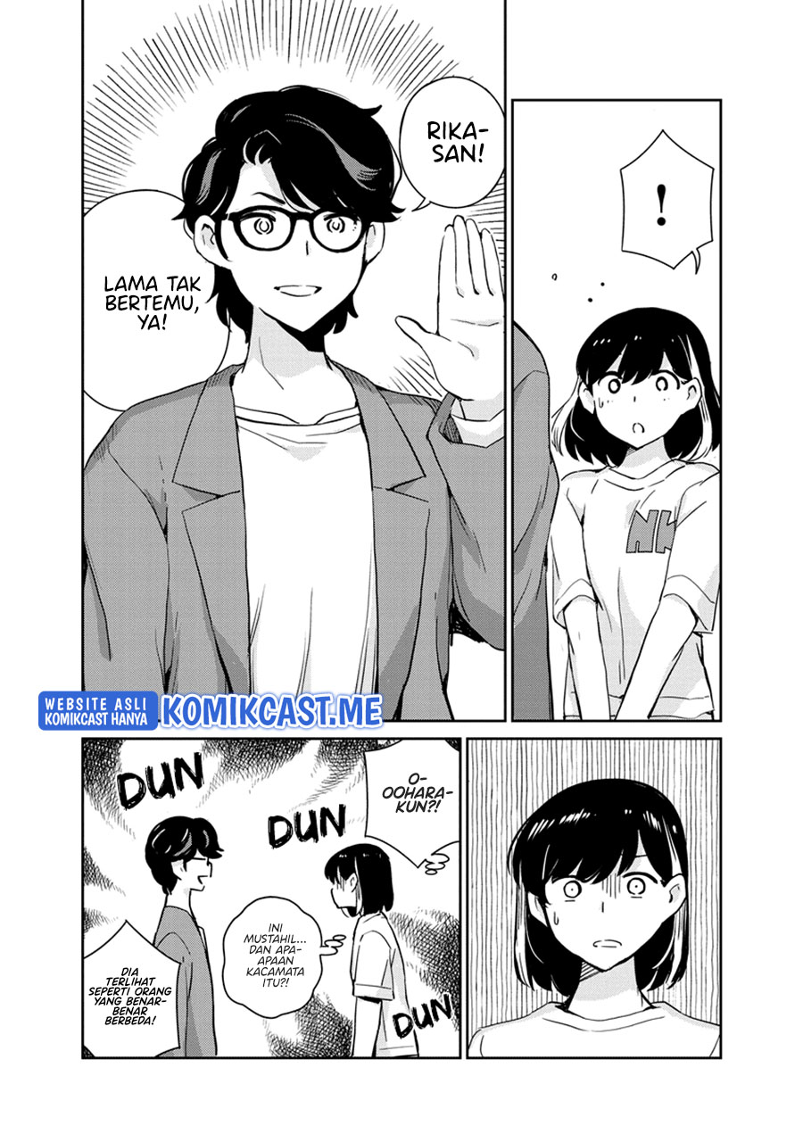 Kekkon Surutte, Hontou Desu ka? Chapter 80 Gambar 3